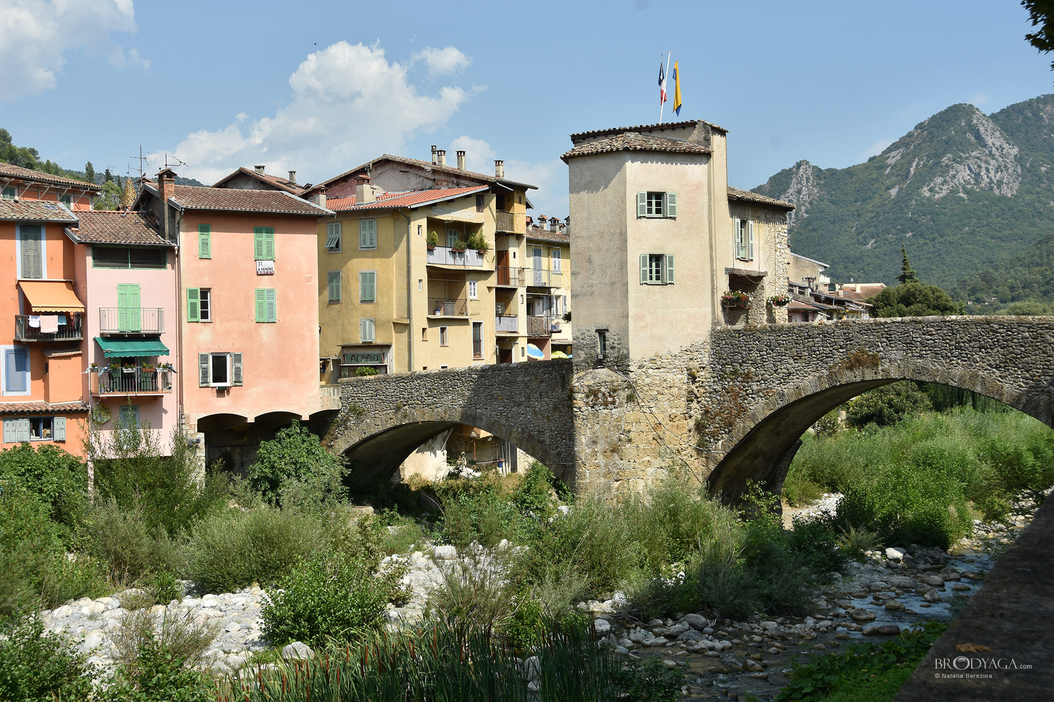 Sospel
